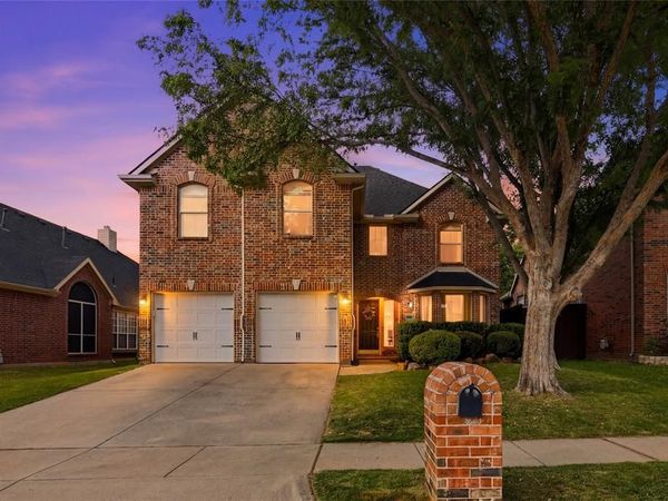 4232 Sharondale Drive, Flower Mound, TX 75022