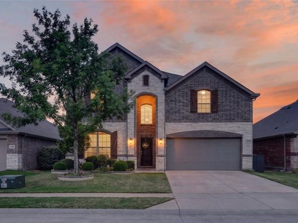 11713 Lake Front Drive, Frisco, TX 75036