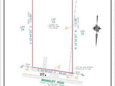 1534 Briarcliff Road, Dallas, TX 75235