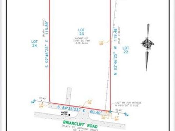1534 Briarcliff Road, Dallas, TX 75235
