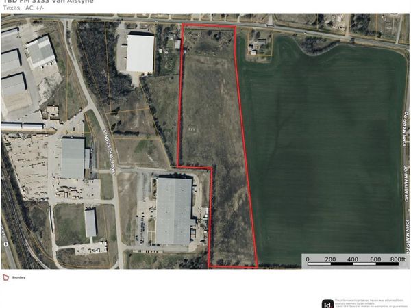 TBD FM 3133, Van Alstyne, TX 75495