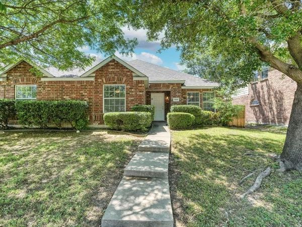 1405 Cedar Springs Drive, Allen, TX 75002