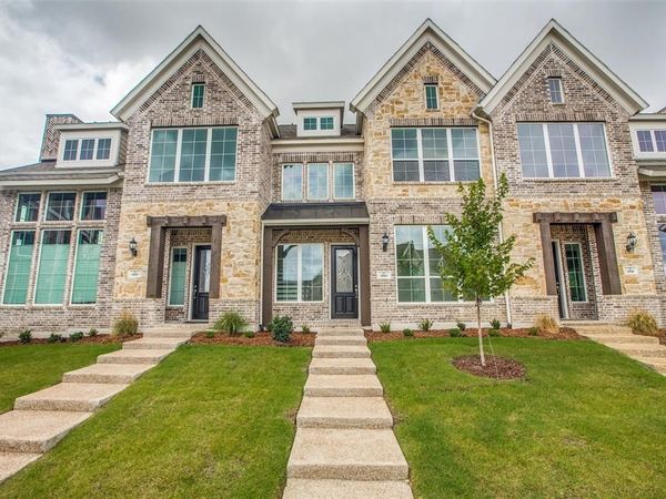 4944 Mckinney Hollow Drive, McKinney, TX 75070