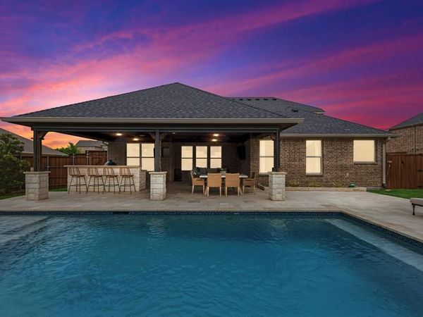 1321 Kima Lane , Prosper, TX 75078