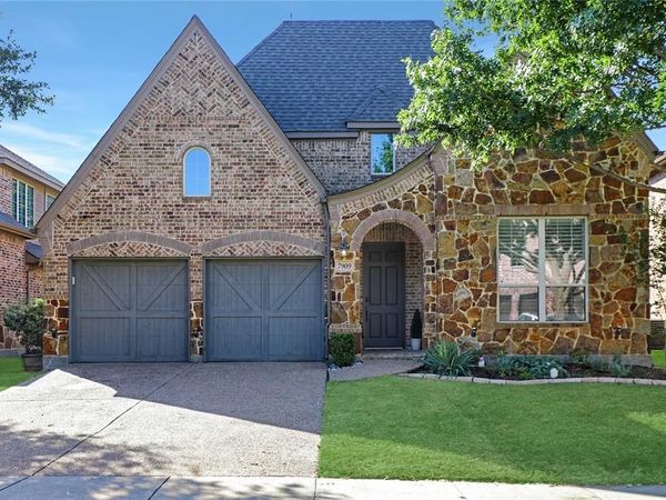 7909 Rocky Mountain Lane , McKinney, TX 75070