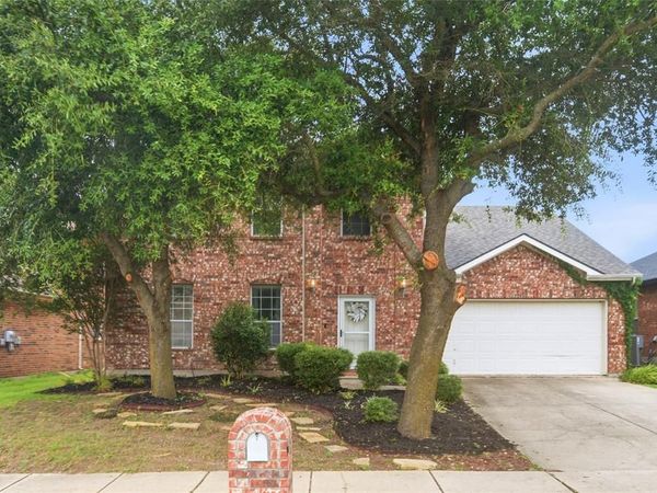 1514 Hanover Lane, Van Alstyne, TX 75495