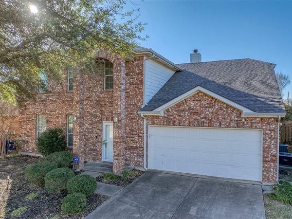 1514 Hanover Lane, Van Alstyne, TX 75495