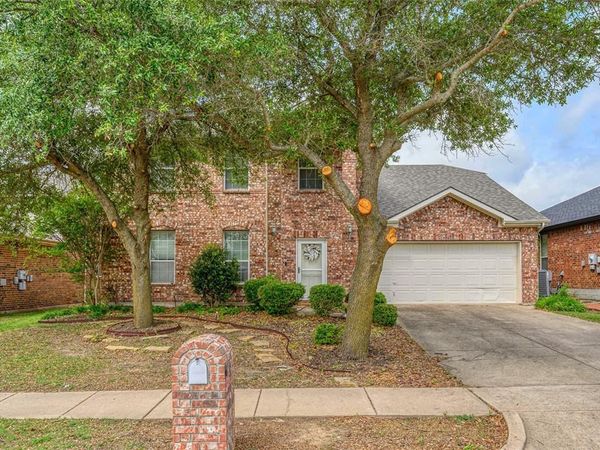 1514 Hanover Lane , Van Alstyne, TX 75495