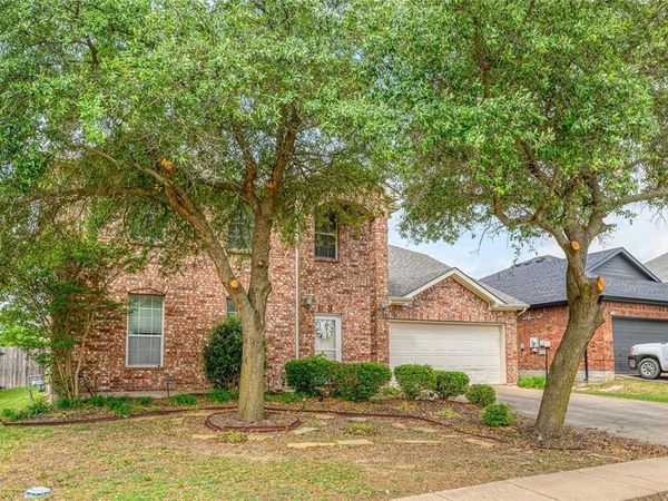 1514 Hanover Lane, Van Alstyne, TX 75495
