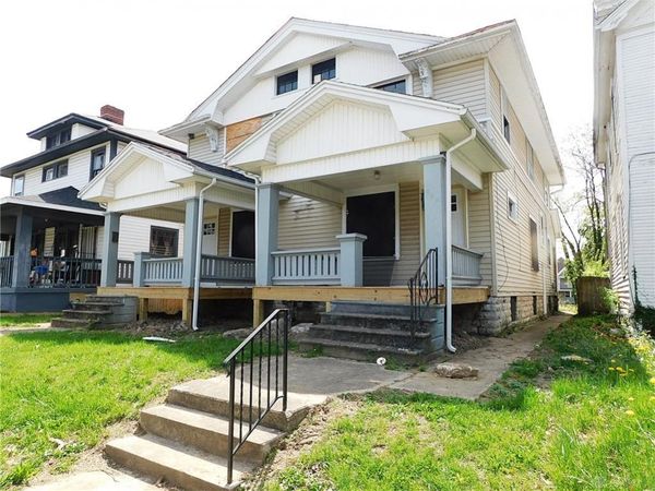 804 Harvard Boulevard, Dayton, OH 45406