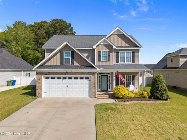 920 Megan Drive, Greenville, NC 27834