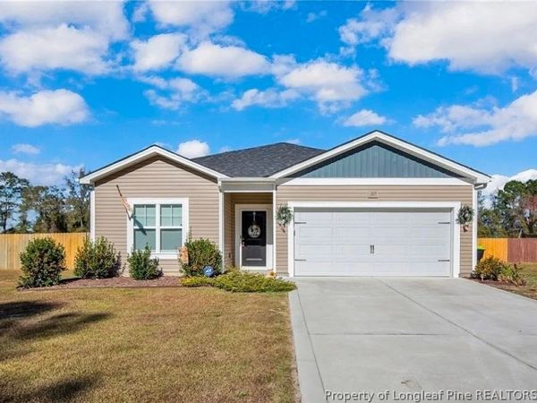 317 Laurel Lake Road, Salemburg, NC 28385