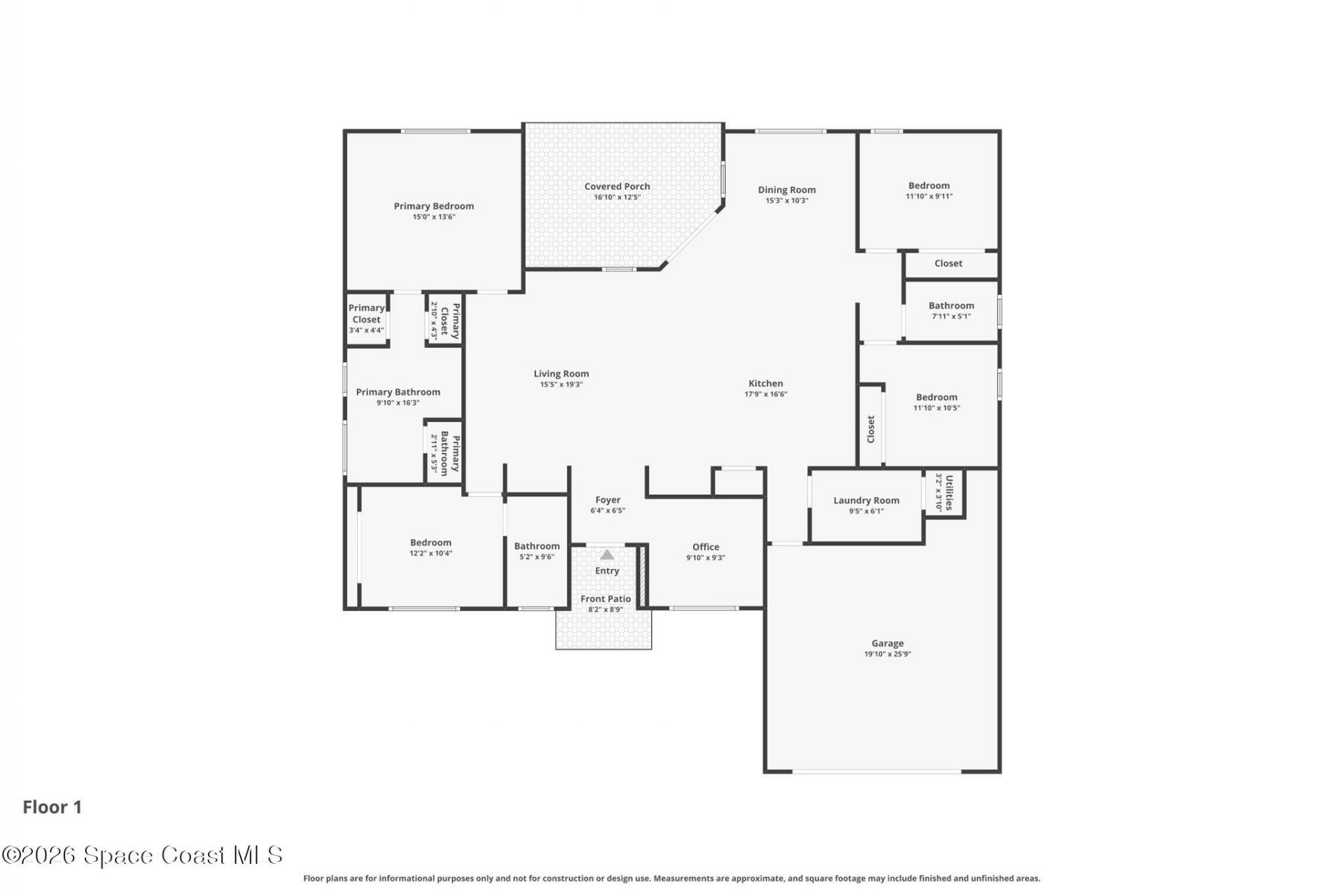 889 Reading Street Se, Palm Bay, FL 32909 Photo