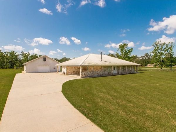 31230 CARTER CEMETERY Road, Springfield, LA 70462