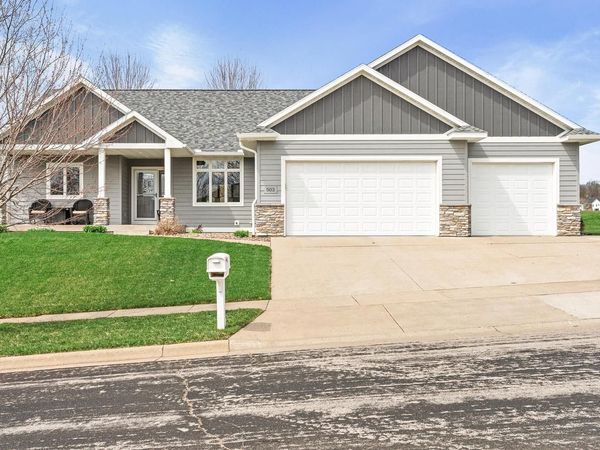 503 Russell DRIVE W, Holmen, WI 54636