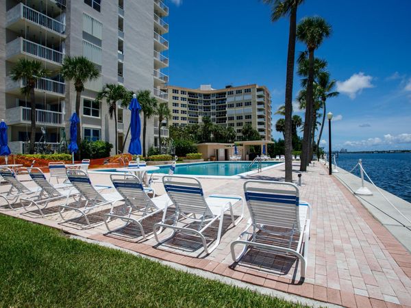 2600 N Flagler Drive, Unit 911, West Palm Beach, FL 33407