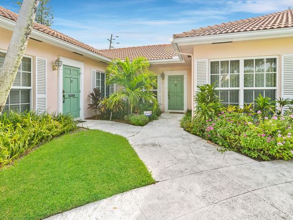 770 E Camino, Unit 0030, Boca Raton, FL 33432