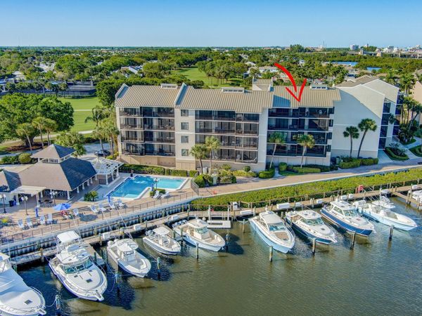 16910 Bay Street E, Unit E503, Jupiter, FL 33477