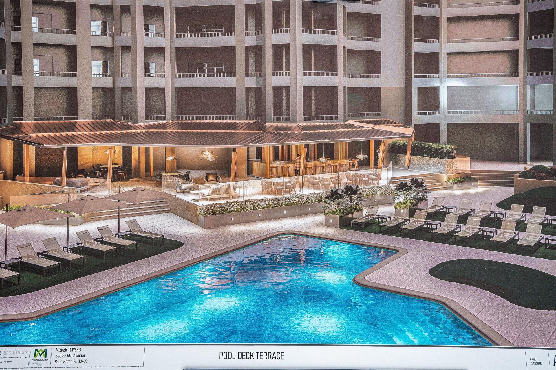 300 SE 5th Avenue, Unit Ph 8120, Boca Raton, FL 33432 Photo