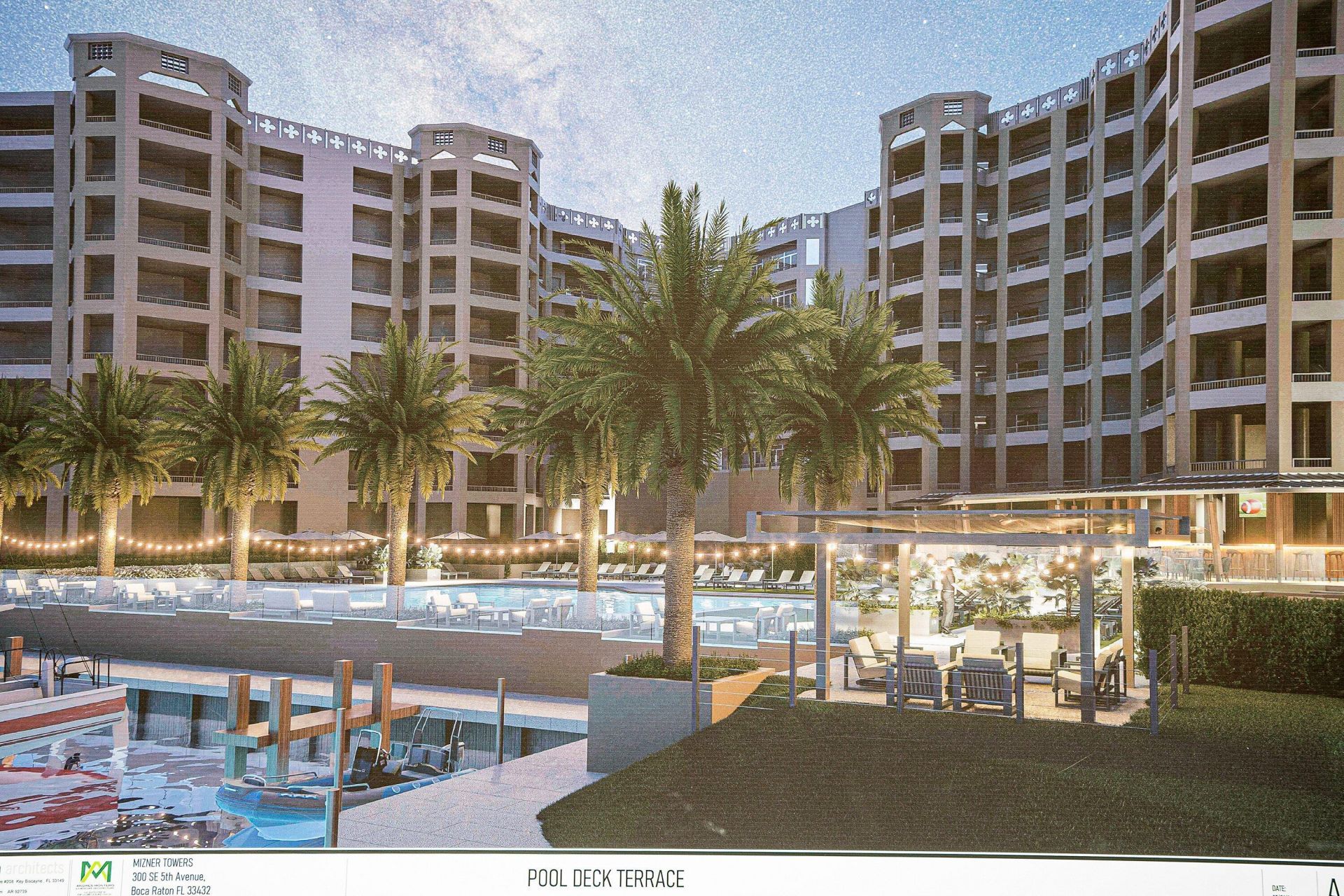 300 SE 5th Avenue, Unit Ph 8120, Boca Raton, FL 33432 Photo