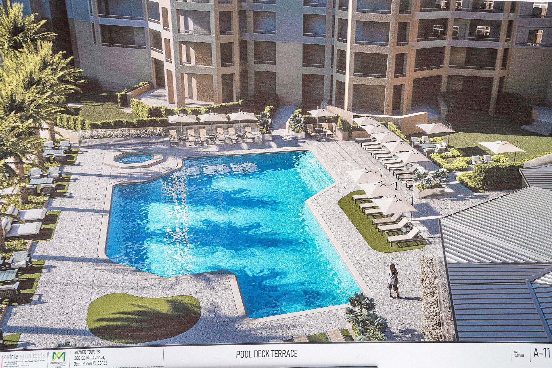 300 SE 5th Avenue, Unit Ph 8120, Boca Raton, FL 33432 Photo