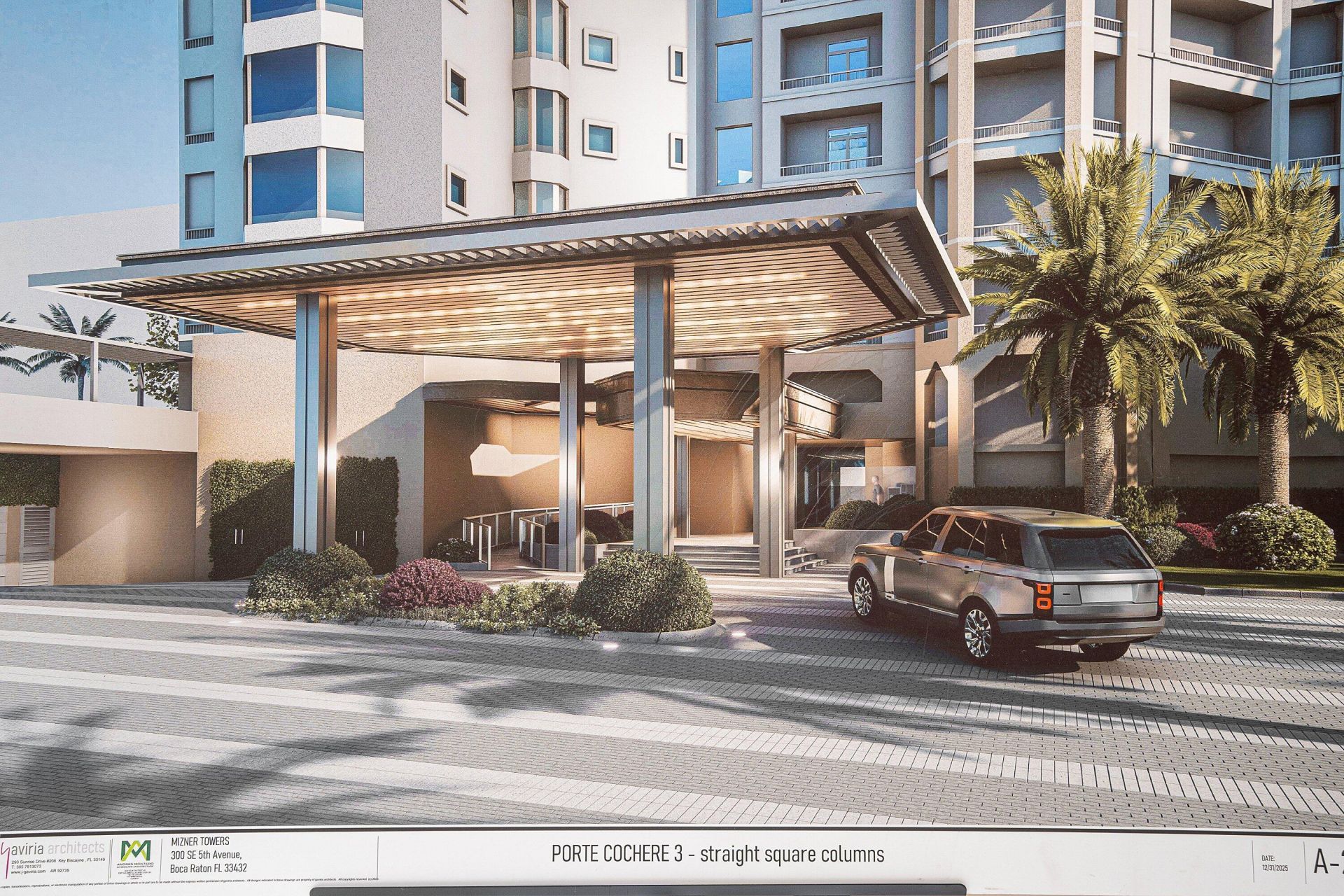 300 SE 5th Avenue, Unit Ph 8120, Boca Raton, FL 33432 Photo