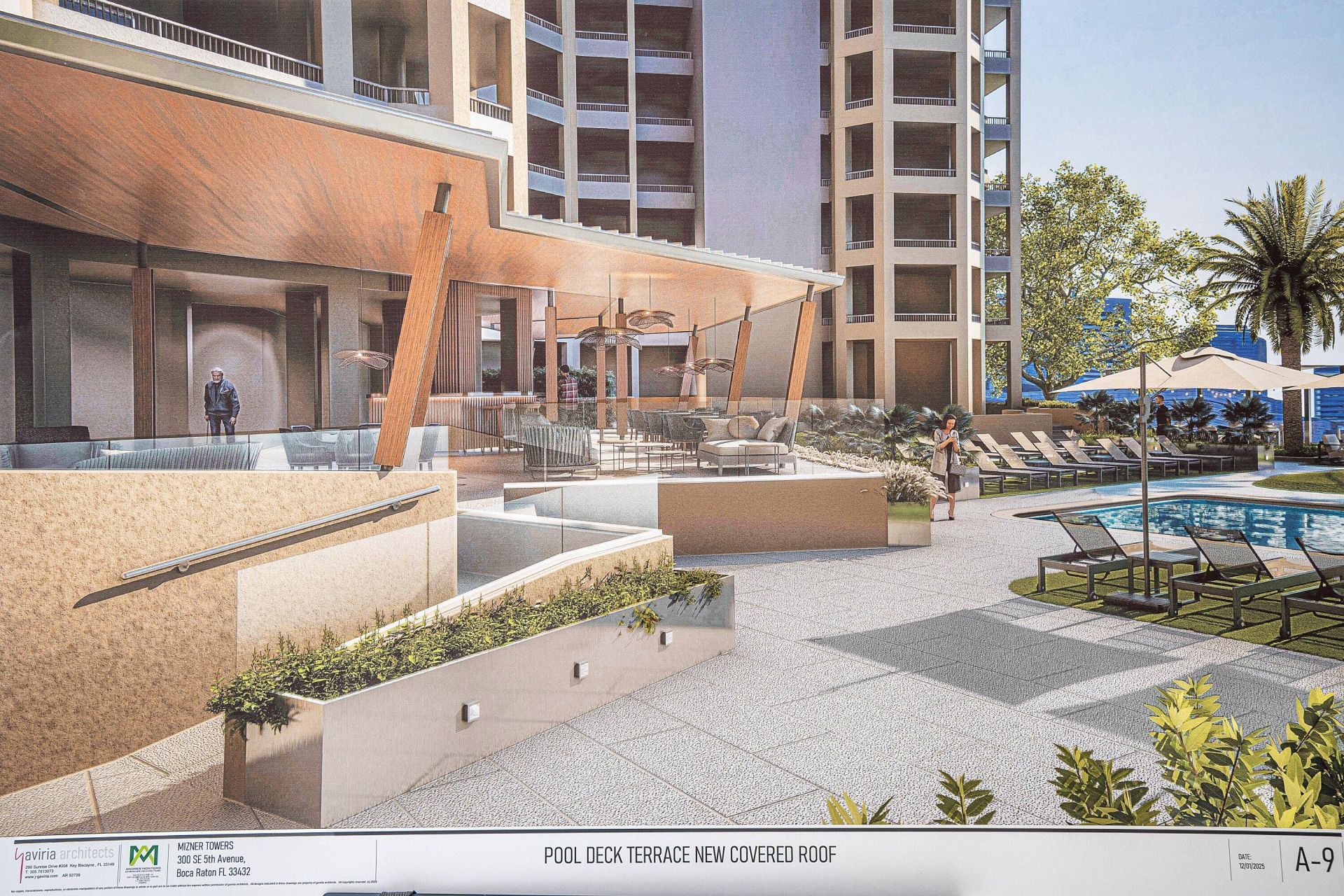 300 SE 5th Avenue, Unit Ph 8120, Boca Raton, FL 33432 Photo