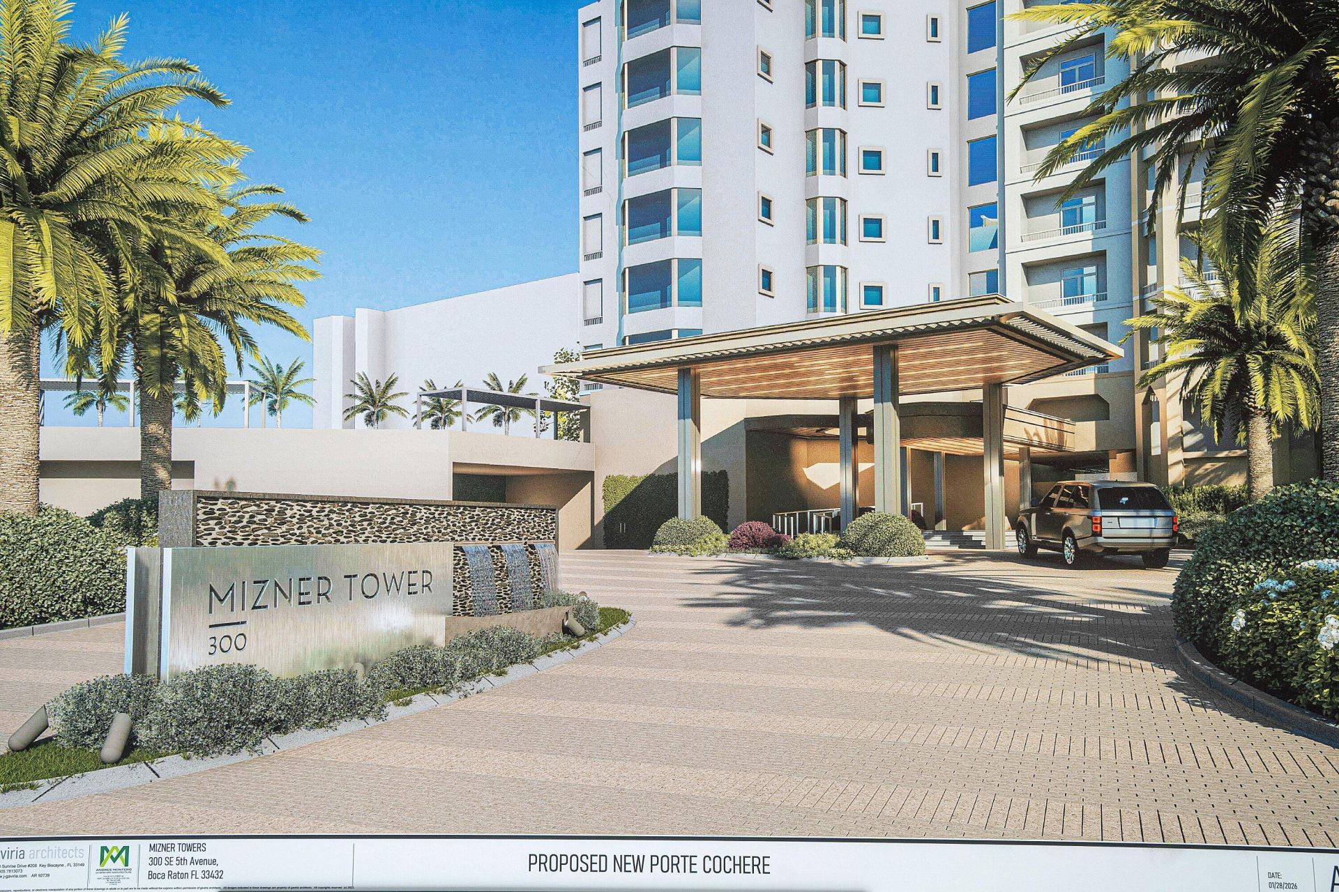 300 SE 5th Avenue, Unit Ph 8120, Boca Raton, FL 33432 Photo