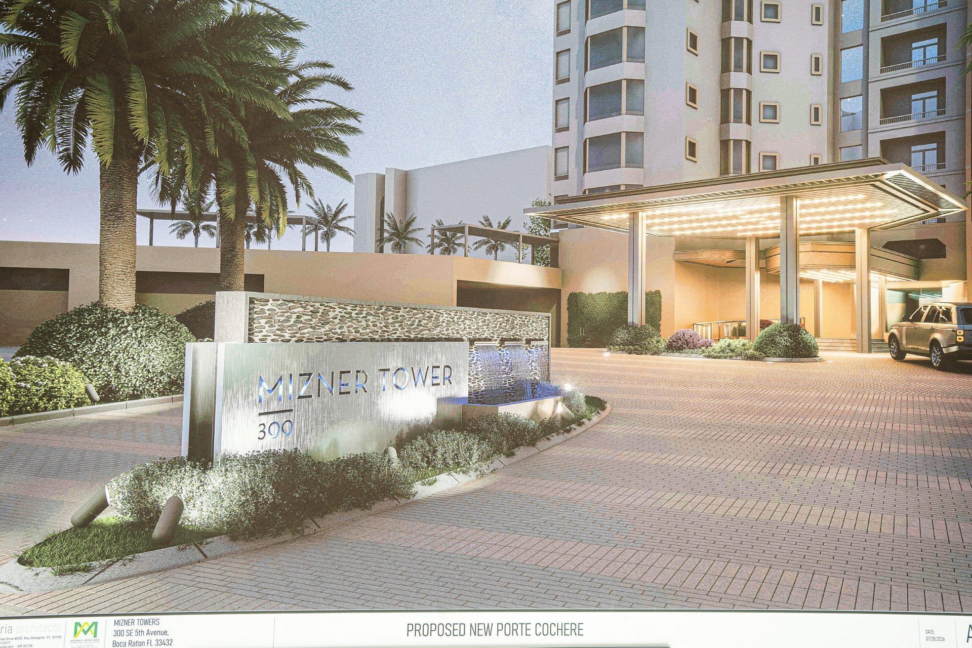 300 SE 5th Avenue, Unit Ph 8120, Boca Raton, FL 33432 Photo