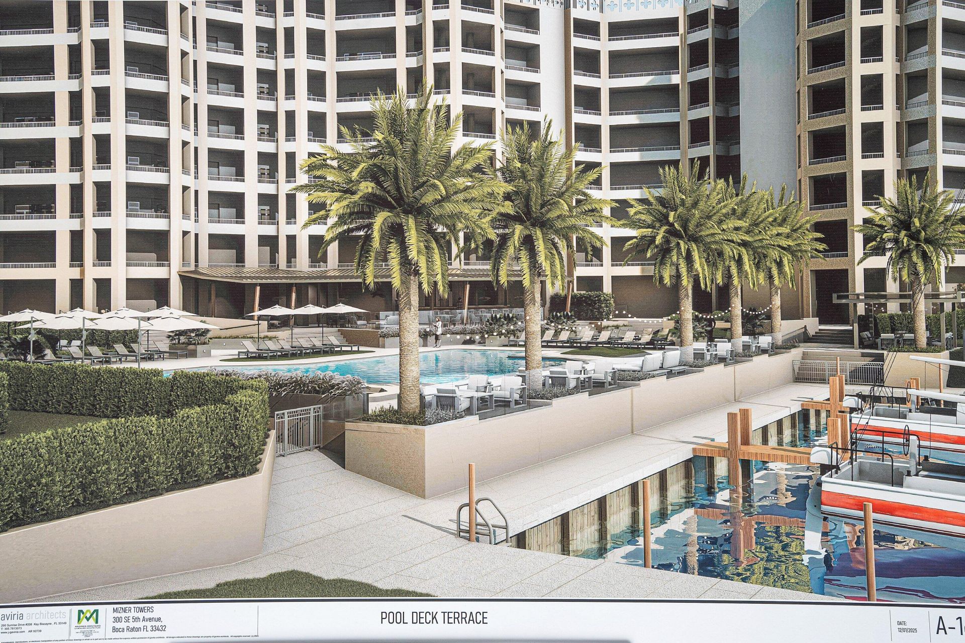 300 SE 5th Avenue, Unit Ph 8120, Boca Raton, FL 33432 Photo