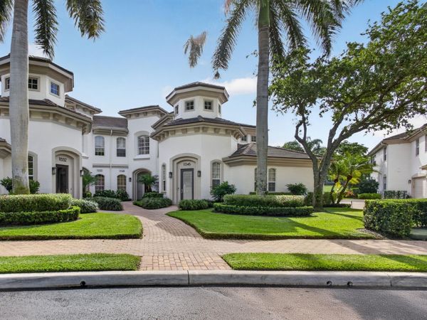 11548 Villa Vasari Drive, Palm Beach Gardens, FL 33418