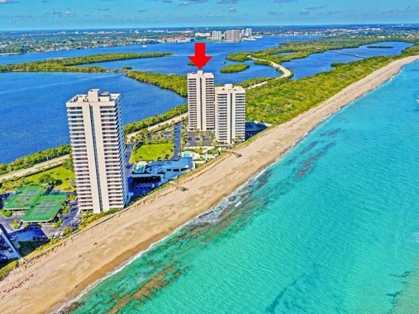 5550 N Ocean Drive, Unit 3c, Singer Island, FL 33404