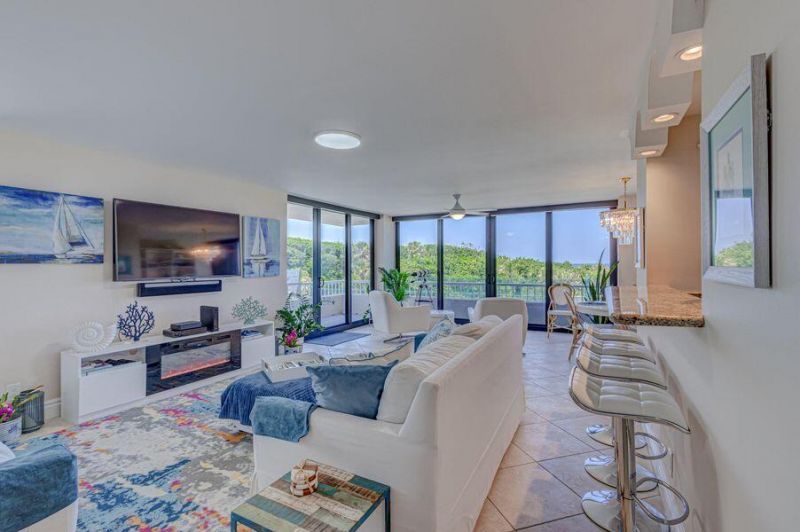 5550 N Ocean Drive, Unit 3c, Singer Island, FL 33404 Photo