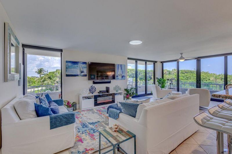 5550 N Ocean Drive, Unit 3c, Singer Island, FL 33404 Photo