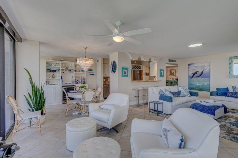 5550 N Ocean Drive, Unit 3c, Singer Island, FL 33404 Photo