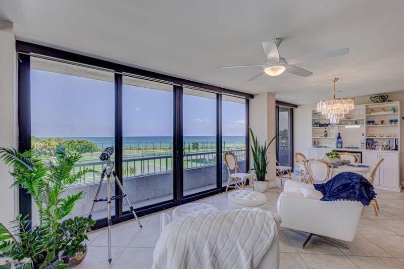 5550 N Ocean Drive, Unit 3c, Singer Island, FL 33404 Photo