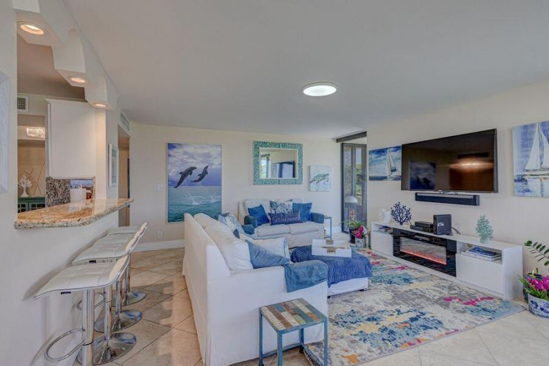 5550 N Ocean Drive, Unit 3c, Singer Island, FL 33404 Photo