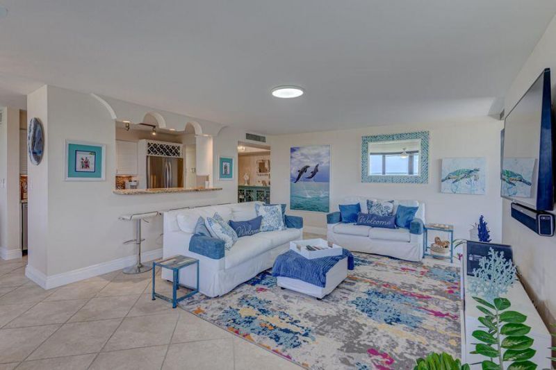 5550 N Ocean Drive, Unit 3c, Singer Island, FL 33404 Photo