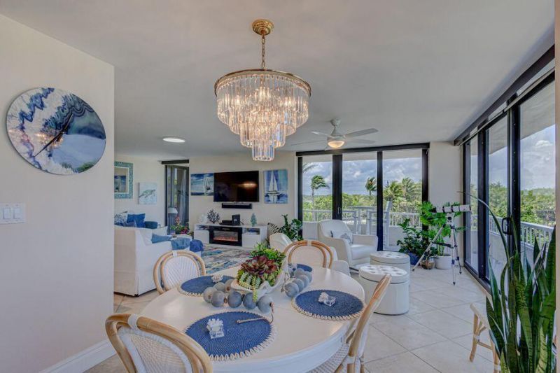 5550 N Ocean Drive, Unit 3c, Singer Island, FL 33404 Photo