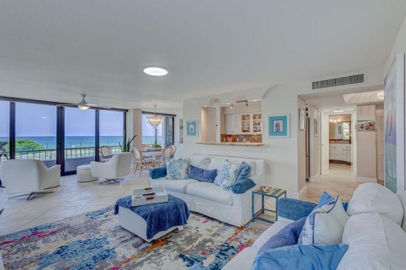 5550 N Ocean Drive, Unit 3c, Singer Island, FL 33404 Photo