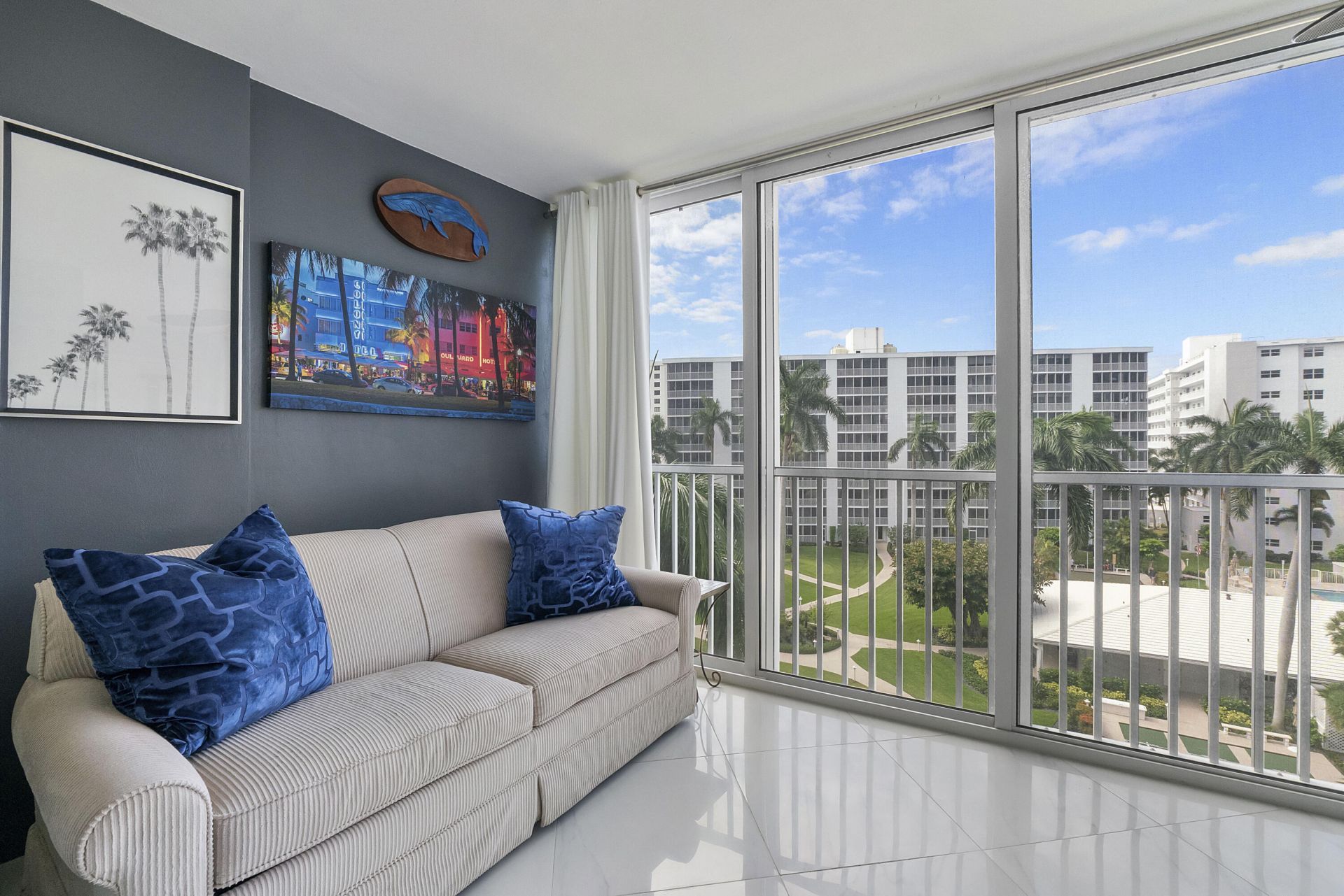 3212 S Ocean Boulevard, Unit 606-a, Highland Beach, FL 33487 Photo