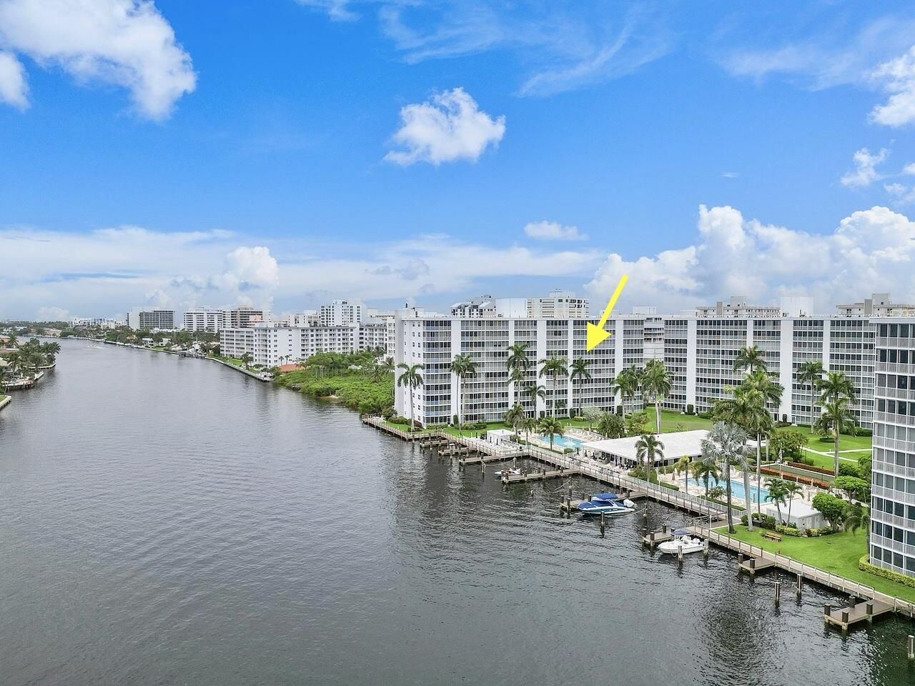 3212 S Ocean Boulevard, Unit 606-a, Highland Beach, FL 33487 Photo