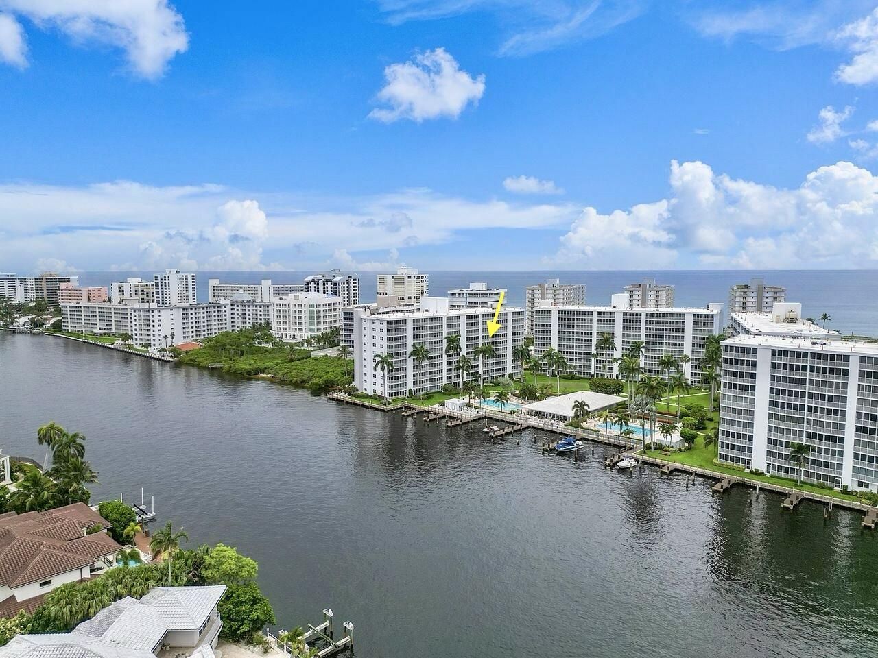 3212 S Ocean Boulevard, Unit 606-a, Highland Beach, FL 33487 Photo