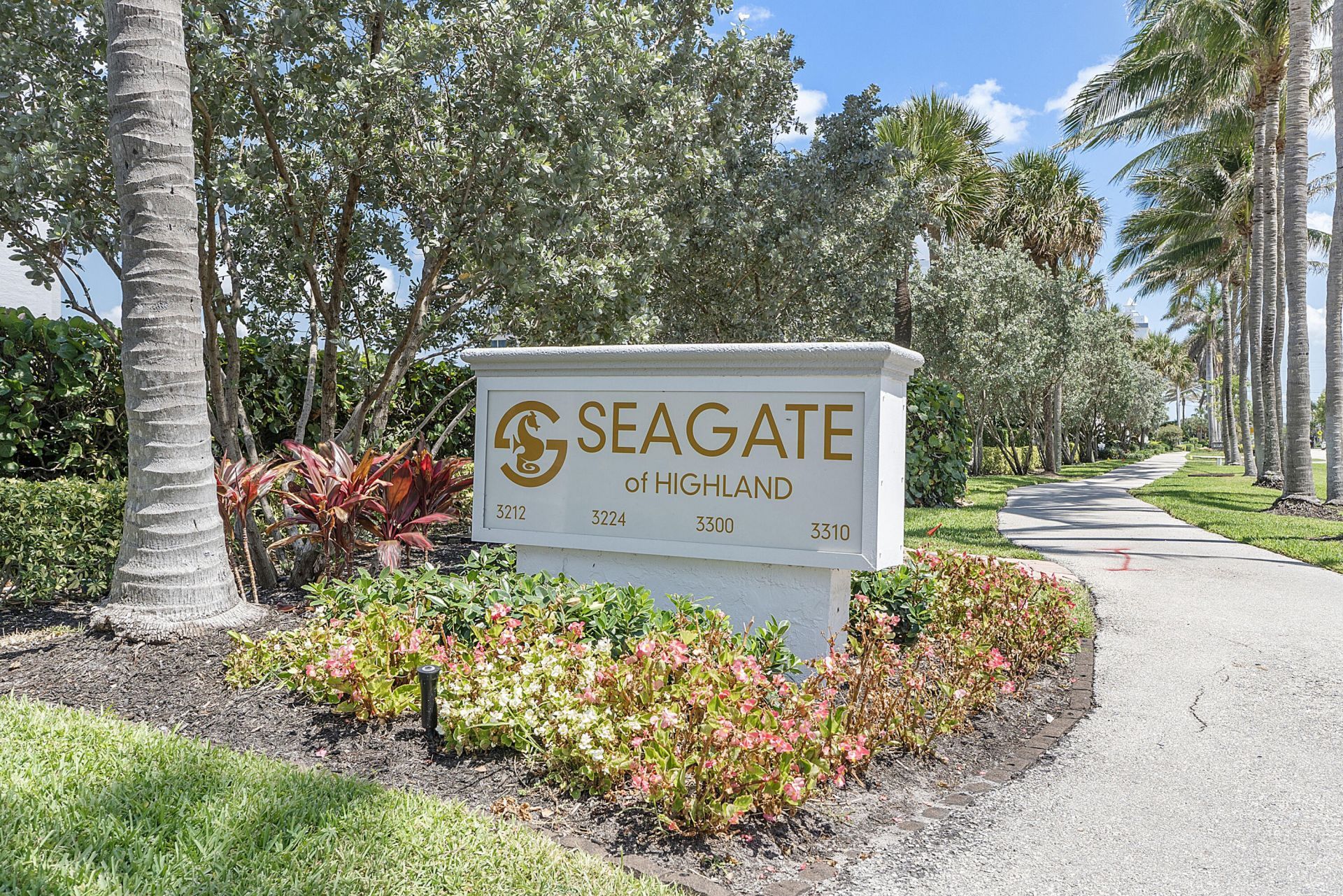 3212 S Ocean Boulevard, Unit 606-a, Highland Beach, FL 33487 Photo