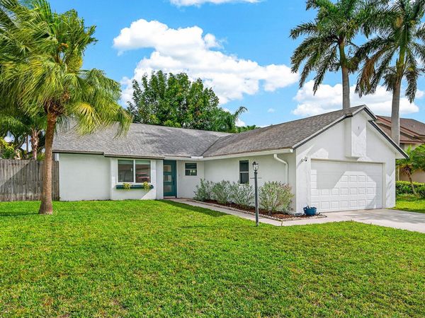 1713 Banyan Creek Court, Boynton Beach, FL 33436