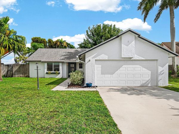 1713 Banyan Creek Court, Boynton Beach, FL 33436