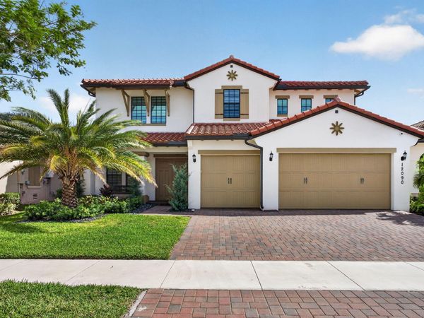 12090 Lake Trail Lane, Parkland, FL 33076