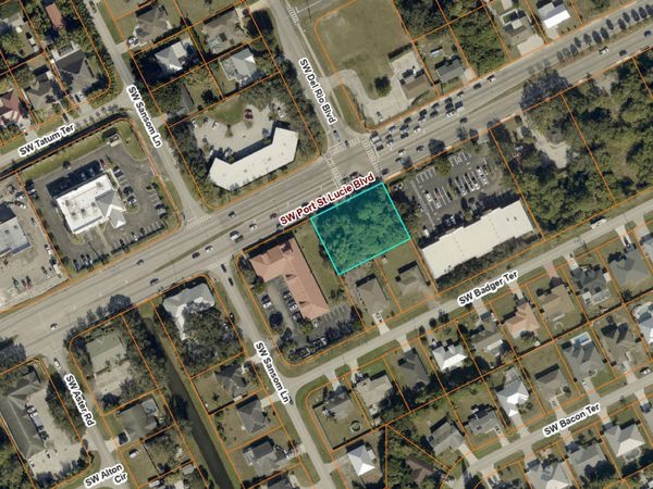 672 SW Port Saint Lucie Boulevard, Port St. Lucie, FL 34953