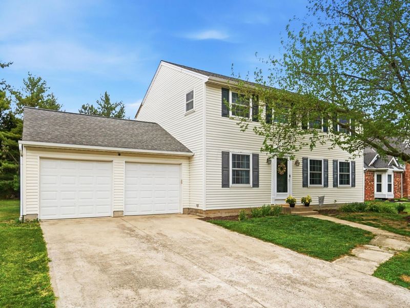 3846 Saddlebrook Court, Columbus, OH 43221 Photo 3