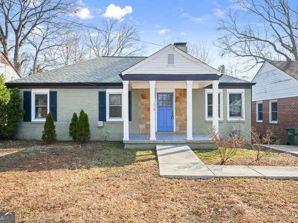 152 1st Street SW, Atlanta, GA 30314